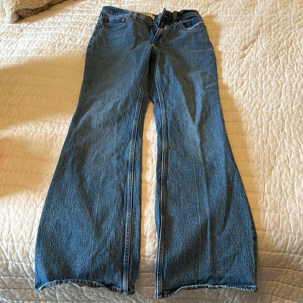 Classic Blue Women's Jeans